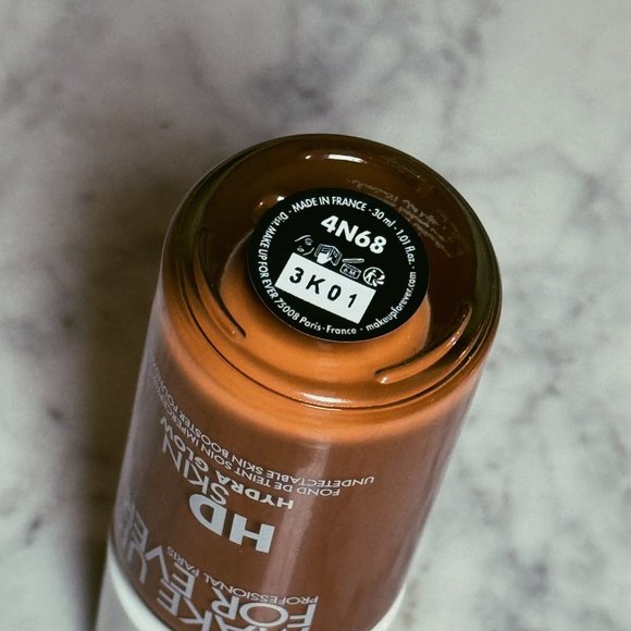 Make Up For Ever HD Skin Hydra Glow | 4N68 (Coffee) | NEW MAKEUP - Picture 2 of 3